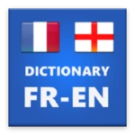 Logo of French-English android Application 